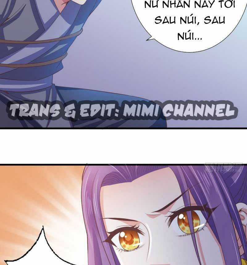 Bạo Quân Thử Yêu: Yêu Hậu Như Thử Đa Kiều Chapter 58.1 trang 2