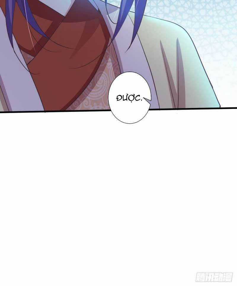 Bạo Quân Thử Yêu: Yêu Hậu Như Thử Đa Kiều Chapter 58.1 trang 20