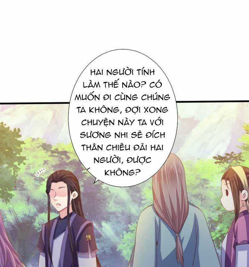 Bạo Quân Thử Yêu: Yêu Hậu Như Thử Đa Kiều Chapter 58.1 trang 21