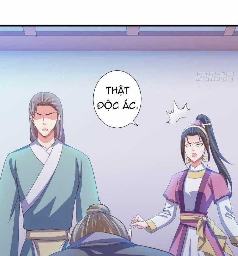 Bạo Quân Thử Yêu: Yêu Hậu Như Thử Đa Kiều Chapter 58.1 trang 4