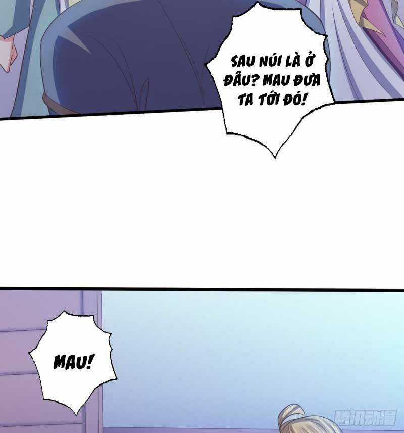 Bạo Quân Thử Yêu: Yêu Hậu Như Thử Đa Kiều Chapter 58.1 trang 5