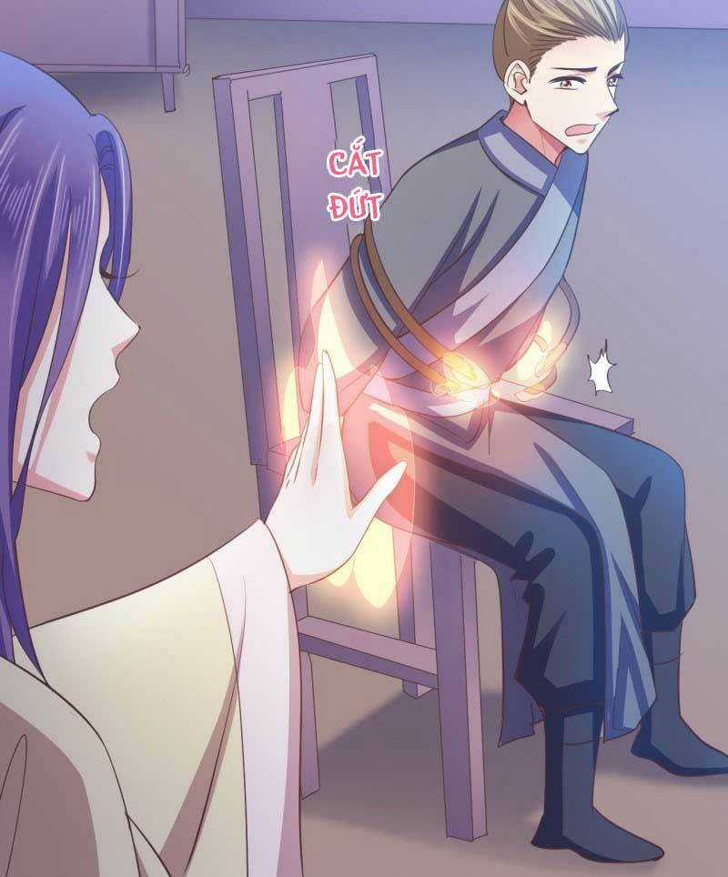 Bạo Quân Thử Yêu: Yêu Hậu Như Thử Đa Kiều Chapter 58.1 trang 6