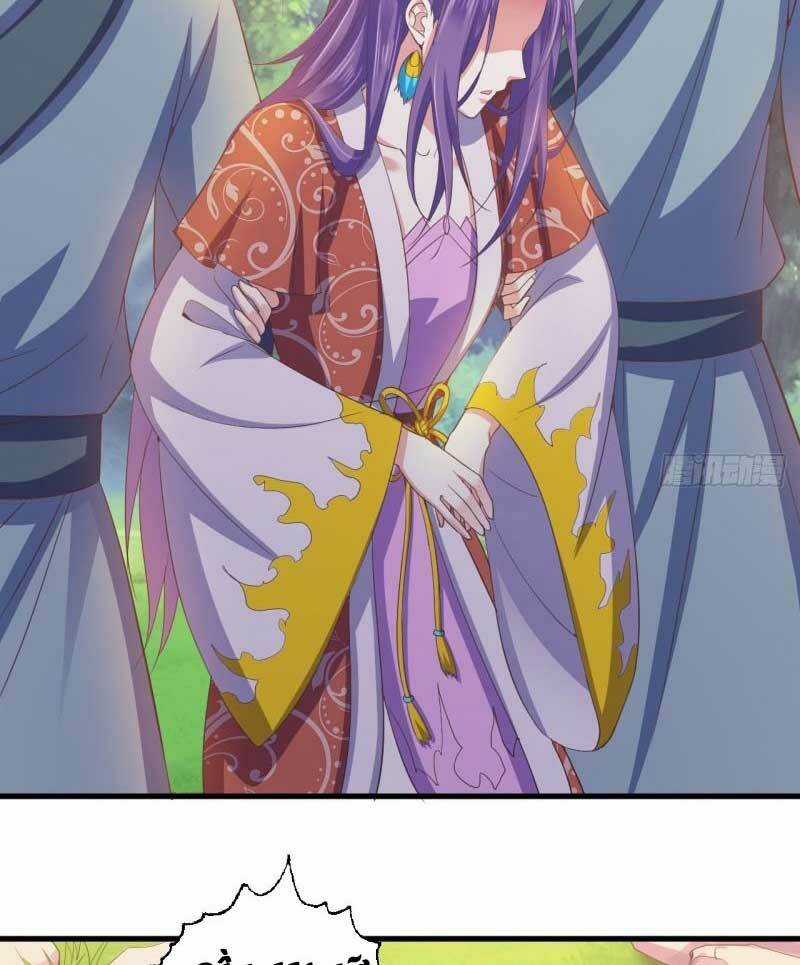 Bạo Quân Thử Yêu: Yêu Hậu Như Thử Đa Kiều Chapter 58.2 trang 11