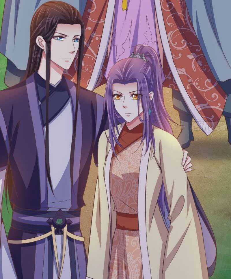 Bạo Quân Thử Yêu: Yêu Hậu Như Thử Đa Kiều Chapter 58.2 trang 14