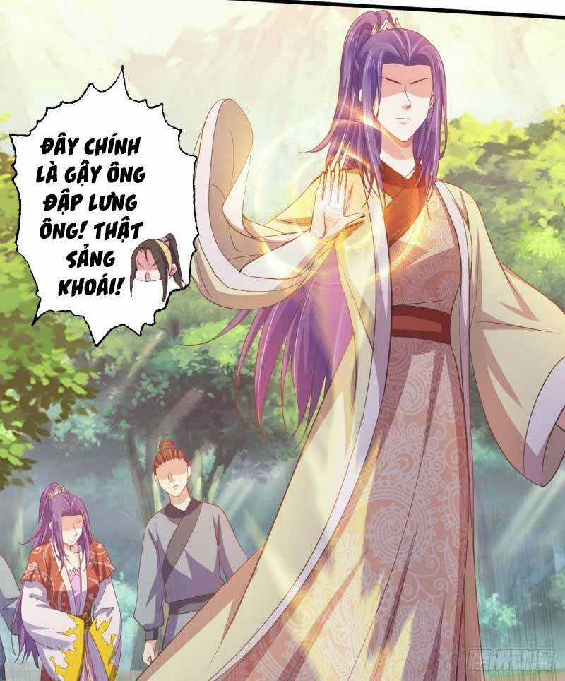 Bạo Quân Thử Yêu: Yêu Hậu Như Thử Đa Kiều Chapter 58.2 trang 17