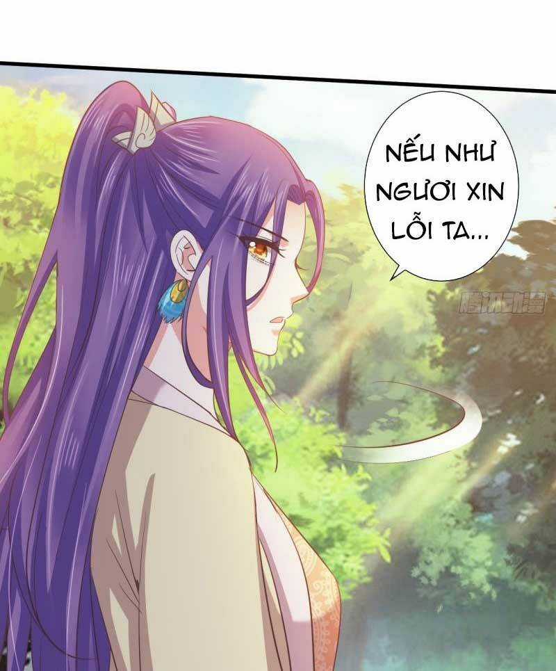 Bạo Quân Thử Yêu: Yêu Hậu Như Thử Đa Kiều Chapter 58.2 trang 19