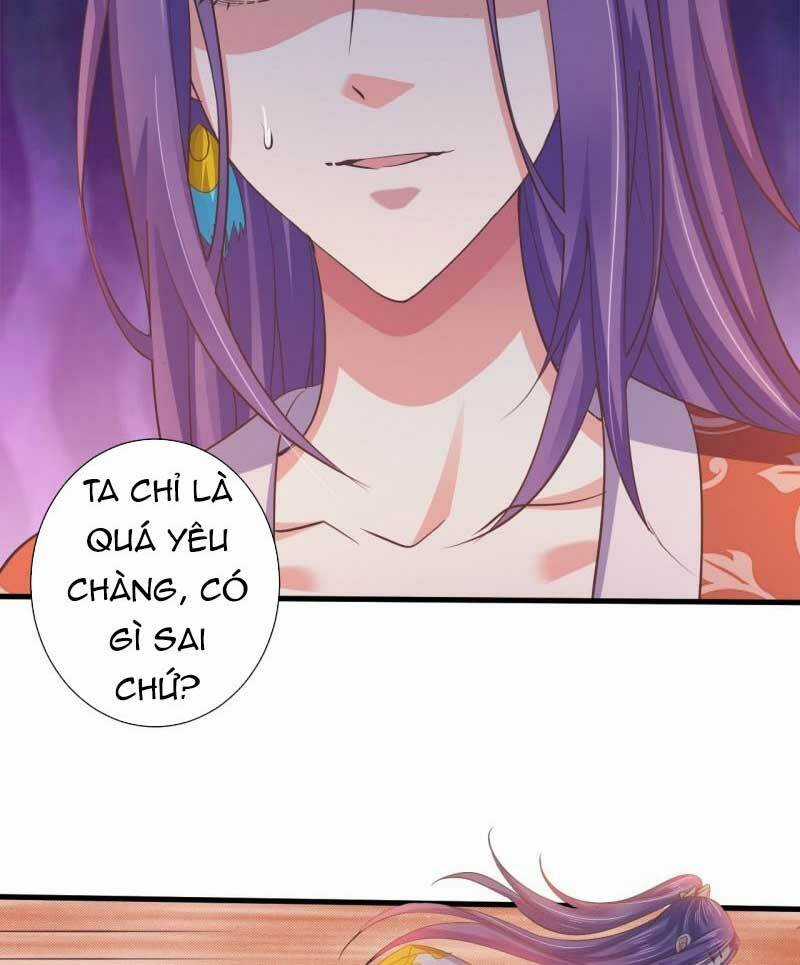 Bạo Quân Thử Yêu: Yêu Hậu Như Thử Đa Kiều Chapter 58.2 trang 21