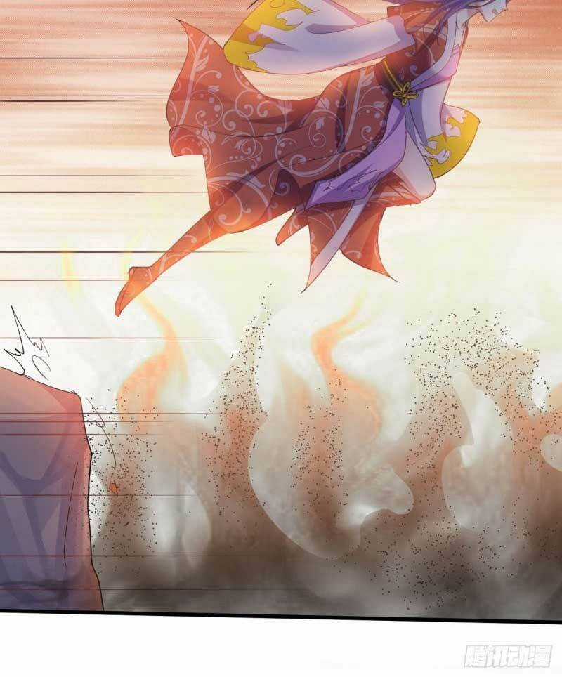 Bạo Quân Thử Yêu: Yêu Hậu Như Thử Đa Kiều Chapter 58.2 trang 22