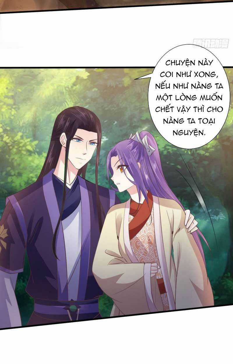 Bạo Quân Thử Yêu: Yêu Hậu Như Thử Đa Kiều Chapter 58.2 trang 24