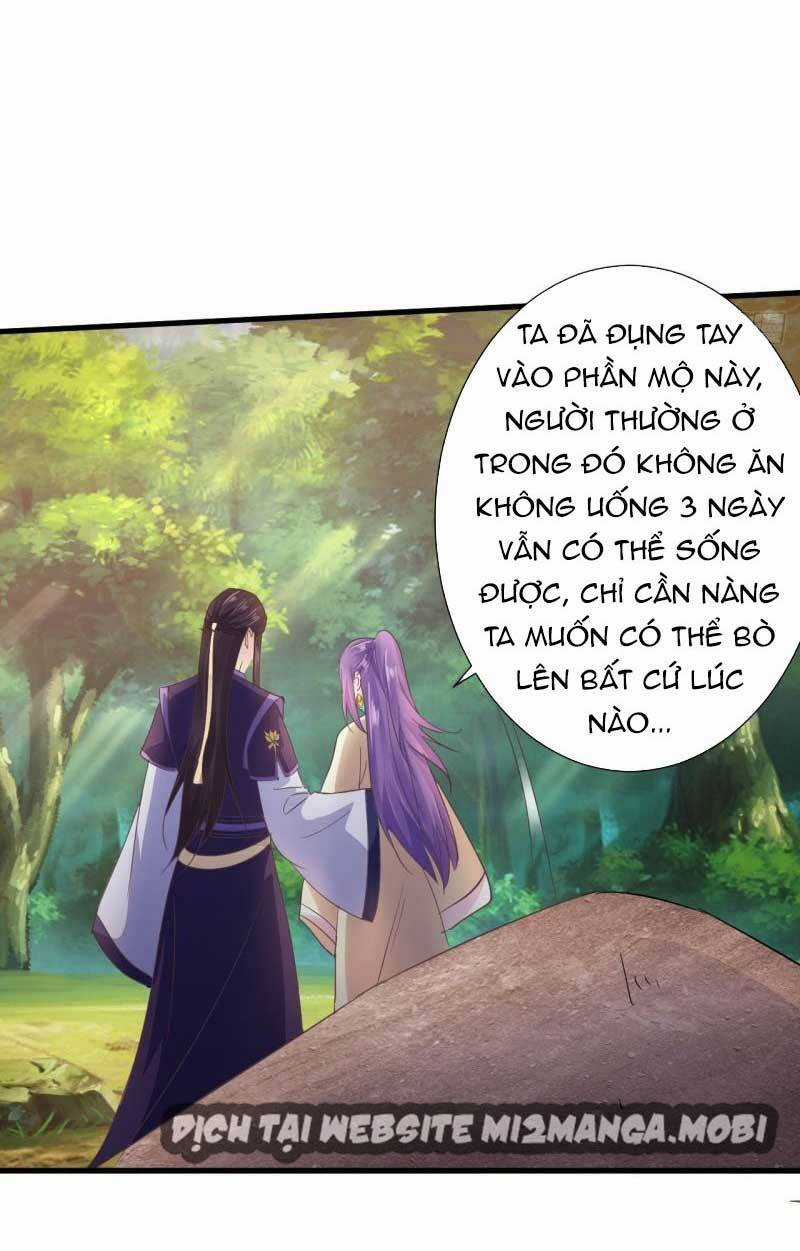 Bạo Quân Thử Yêu: Yêu Hậu Như Thử Đa Kiều Chapter 58.2 trang 25