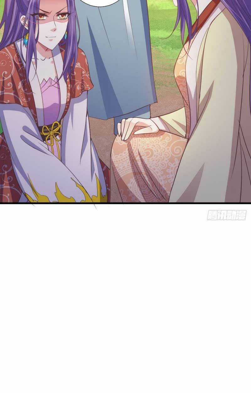 Bạo Quân Thử Yêu: Yêu Hậu Như Thử Đa Kiều Chapter 58.2 trang 4