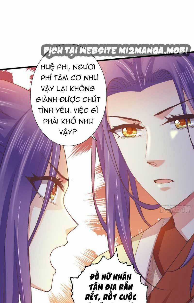 Bạo Quân Thử Yêu: Yêu Hậu Như Thử Đa Kiều Chapter 58.2 trang 5