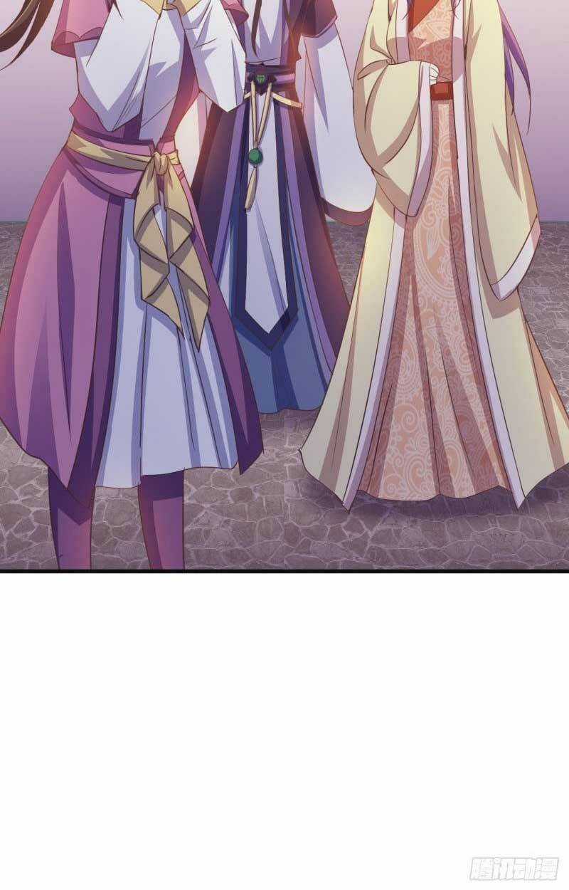 Bạo Quân Thử Yêu: Yêu Hậu Như Thử Đa Kiều Chapter 59.1 trang 10