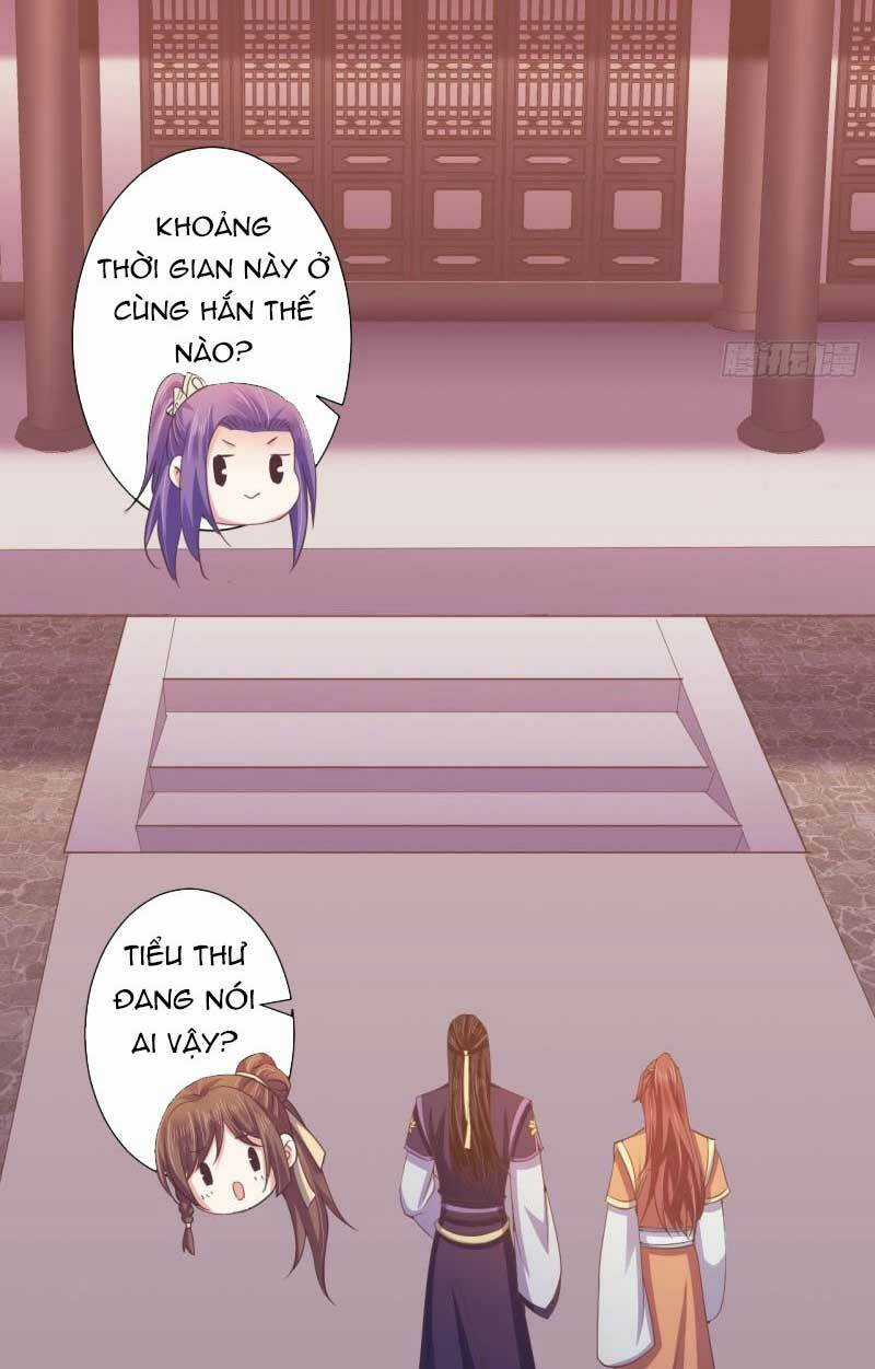 Bạo Quân Thử Yêu: Yêu Hậu Như Thử Đa Kiều Chapter 59.1 trang 13