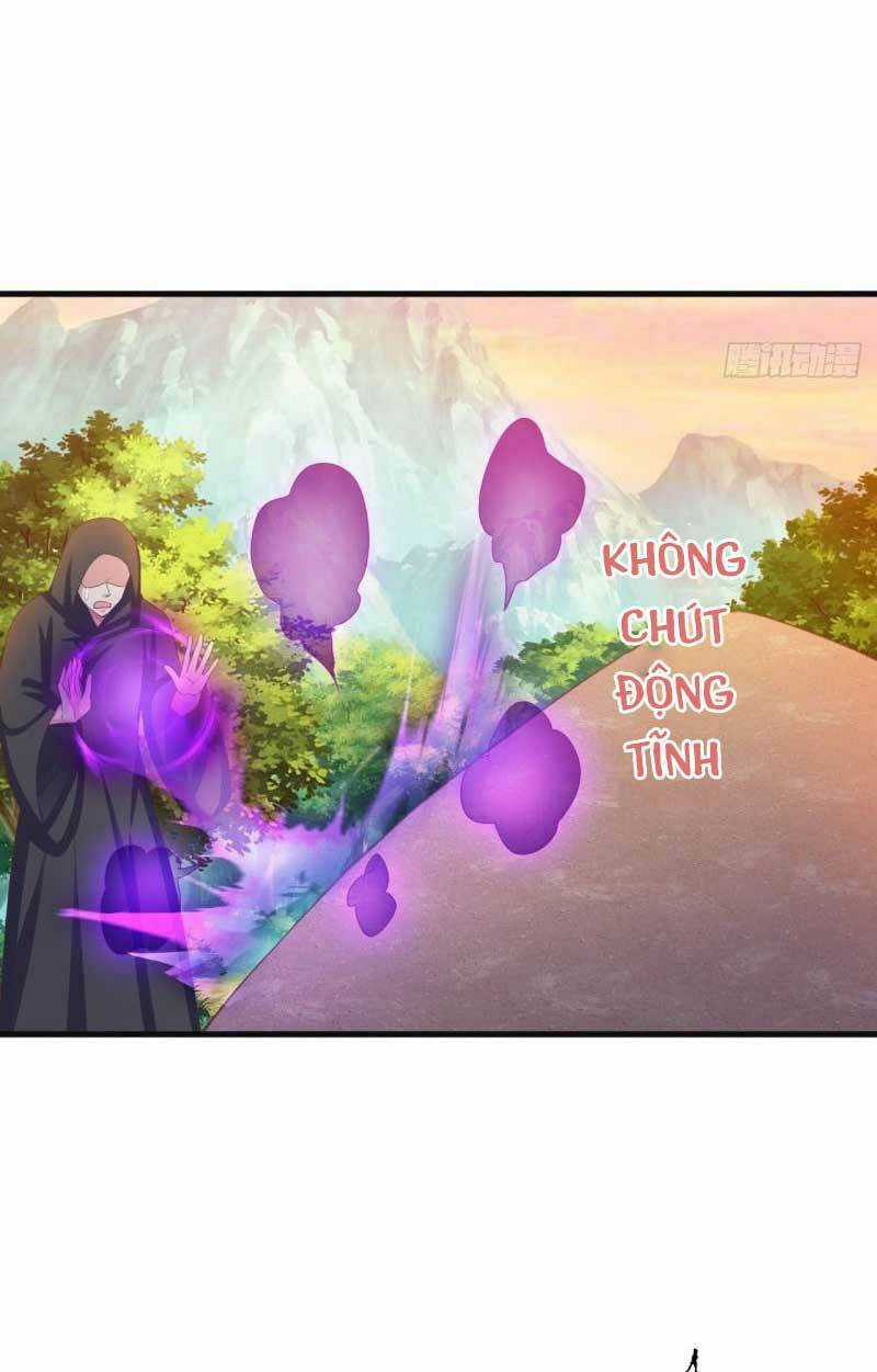 Bạo Quân Thử Yêu: Yêu Hậu Như Thử Đa Kiều Chapter 59.1 trang 3