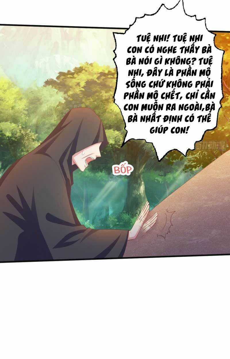 Bạo Quân Thử Yêu: Yêu Hậu Như Thử Đa Kiều Chapter 59.1 trang 4