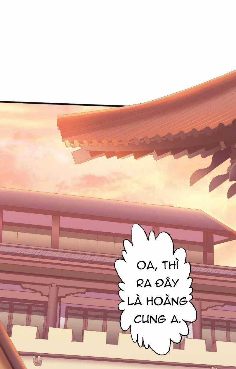 Bạo Quân Thử Yêu: Yêu Hậu Như Thử Đa Kiều Chapter 59.1 trang 6