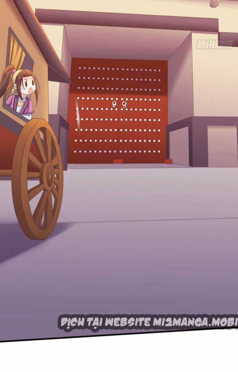 Bạo Quân Thử Yêu: Yêu Hậu Như Thử Đa Kiều Chapter 59.1 trang 7