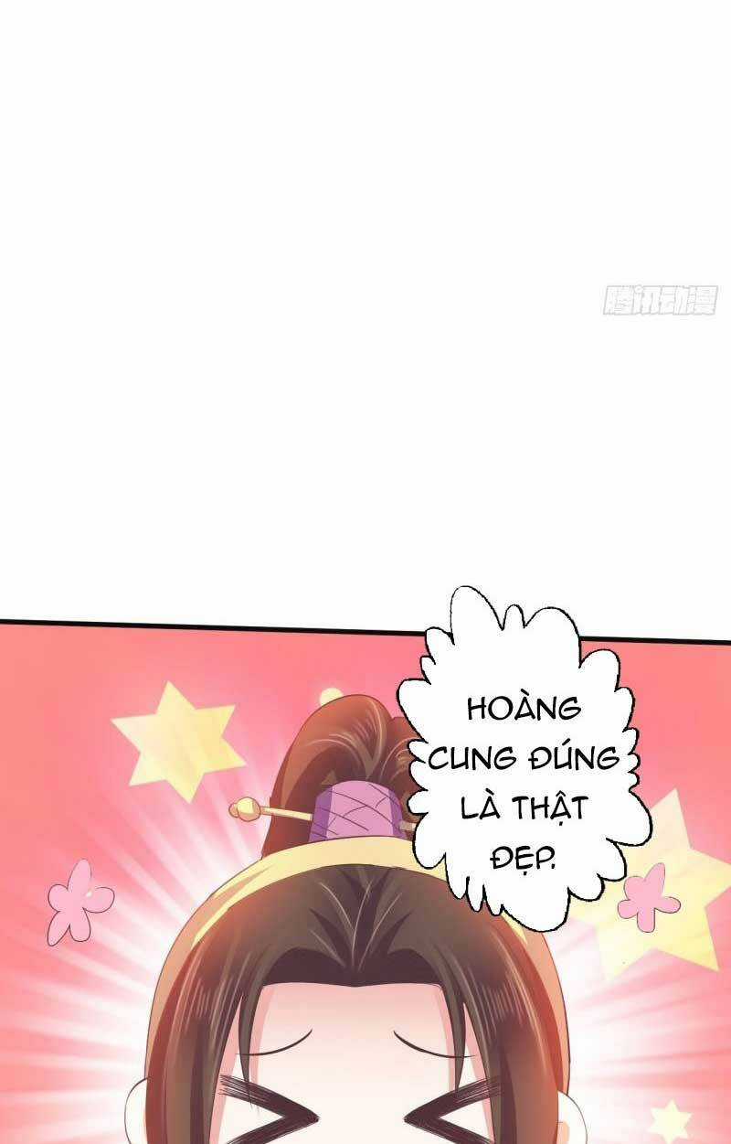 Bạo Quân Thử Yêu: Yêu Hậu Như Thử Đa Kiều Chapter 59.1 trang 8