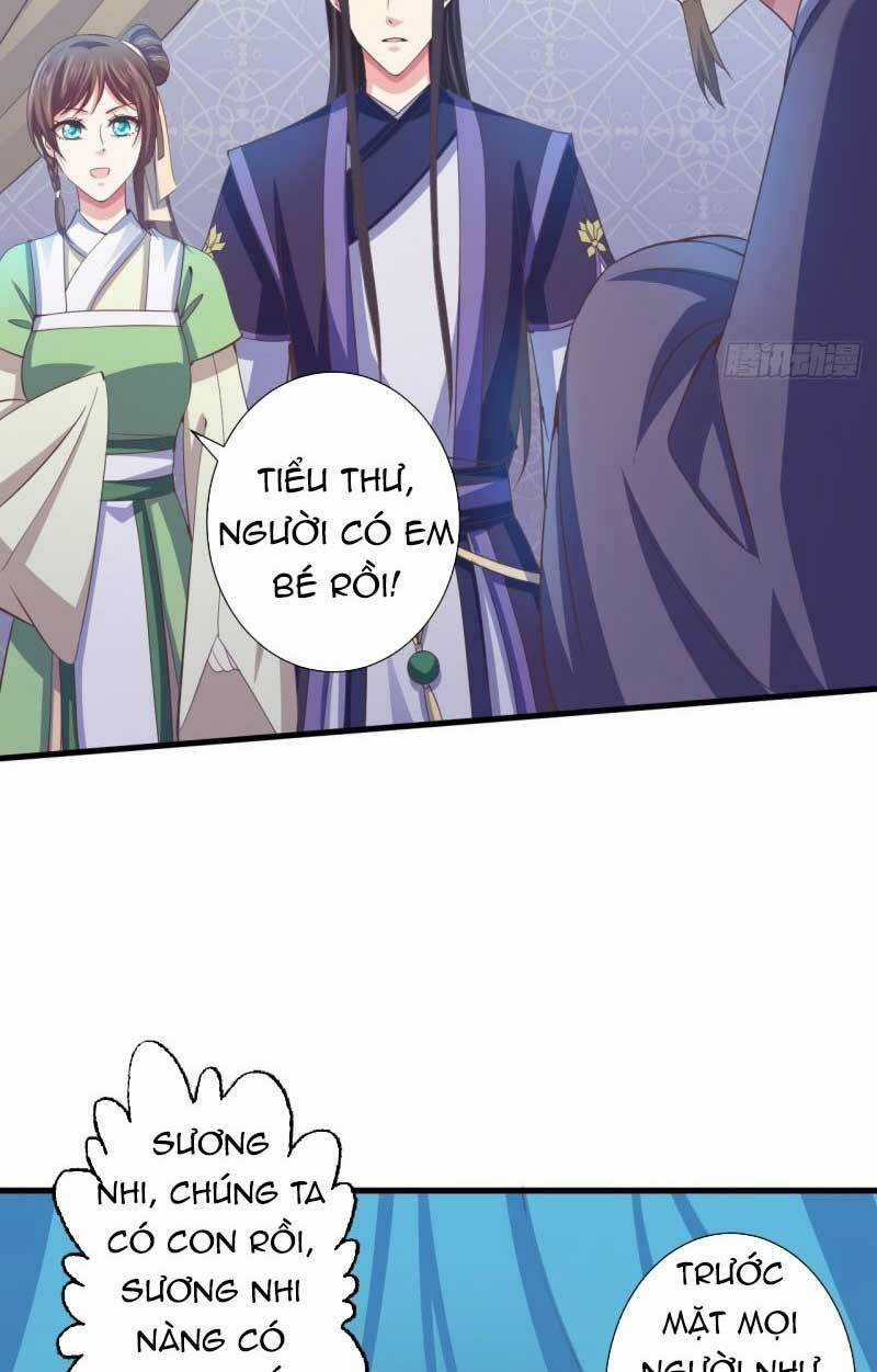 Bạo Quân Thử Yêu: Yêu Hậu Như Thử Đa Kiều Chapter 59.2 trang 13