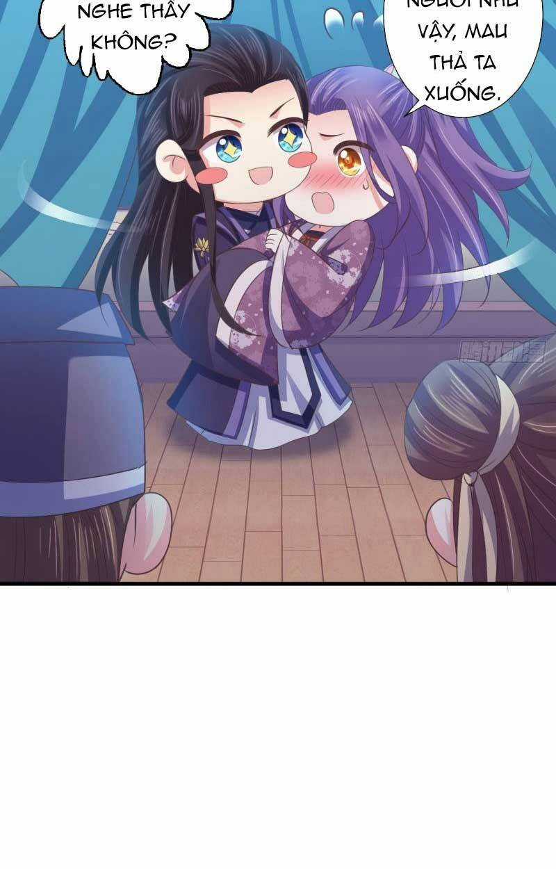 Bạo Quân Thử Yêu: Yêu Hậu Như Thử Đa Kiều Chapter 59.2 trang 14