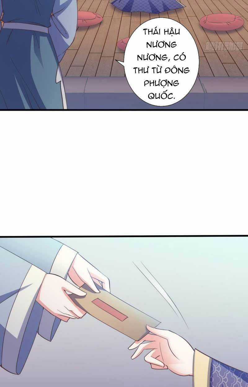 Bạo Quân Thử Yêu: Yêu Hậu Như Thử Đa Kiều Chapter 59.2 trang 17