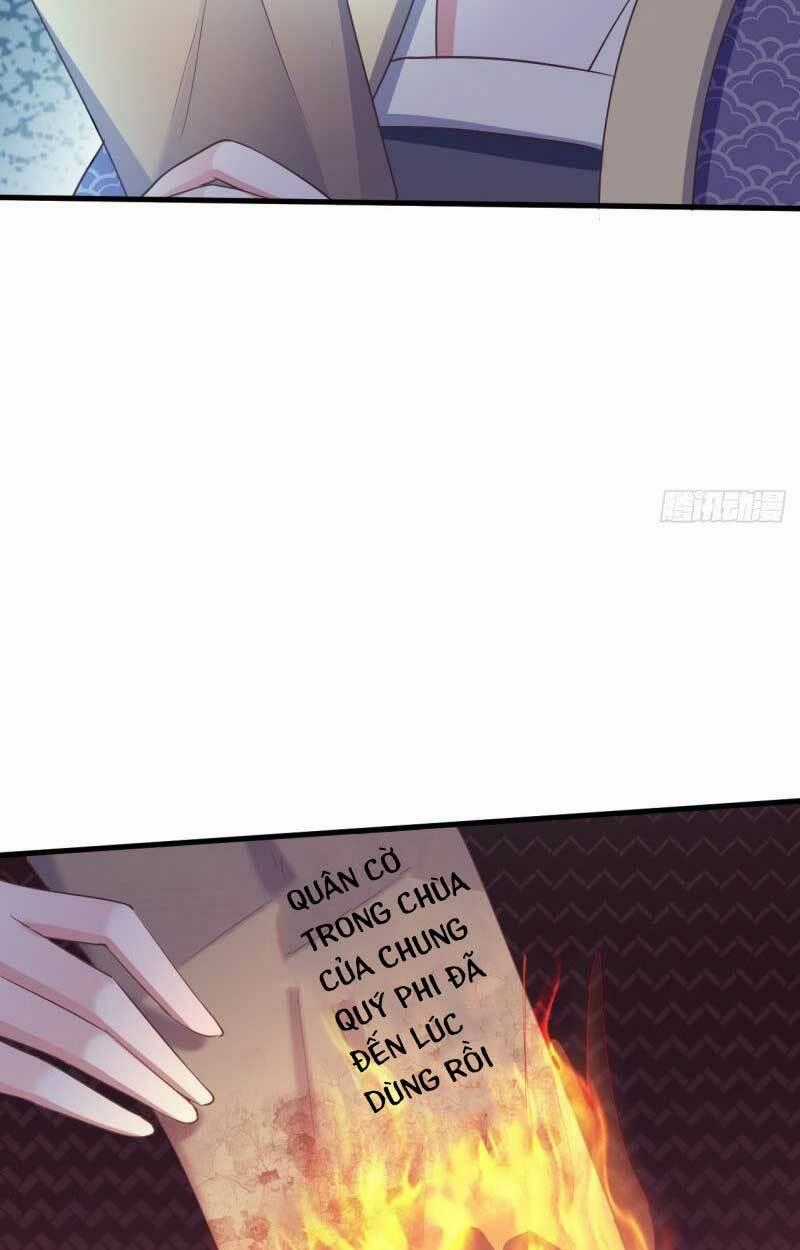 Bạo Quân Thử Yêu: Yêu Hậu Như Thử Đa Kiều Chapter 59.2 trang 19