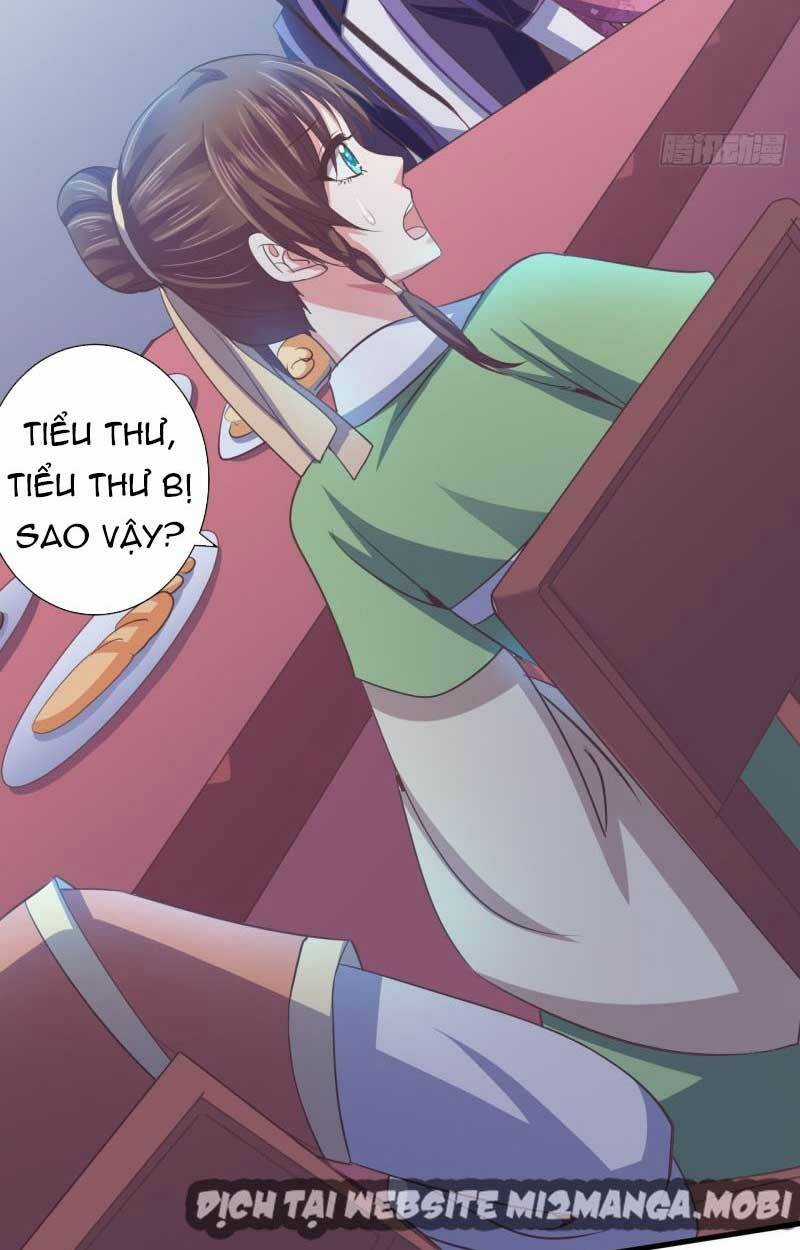 Bạo Quân Thử Yêu: Yêu Hậu Như Thử Đa Kiều Chapter 59.2 trang 2