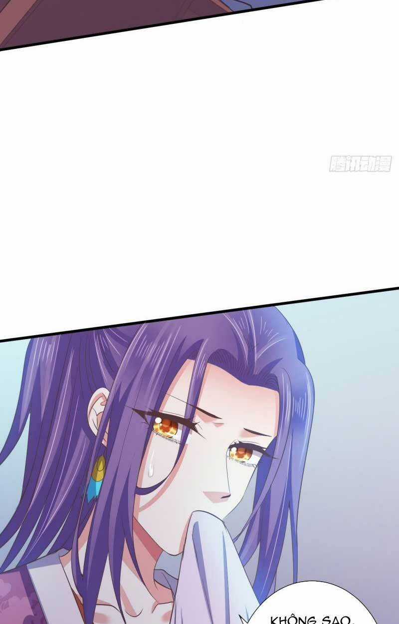 Bạo Quân Thử Yêu: Yêu Hậu Như Thử Đa Kiều Chapter 59.2 trang 3