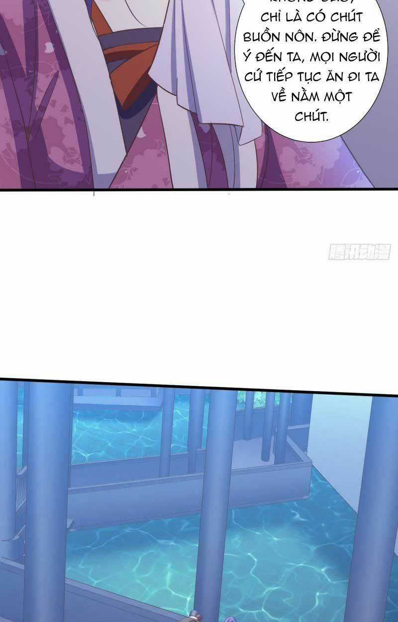 Bạo Quân Thử Yêu: Yêu Hậu Như Thử Đa Kiều Chapter 59.2 trang 4