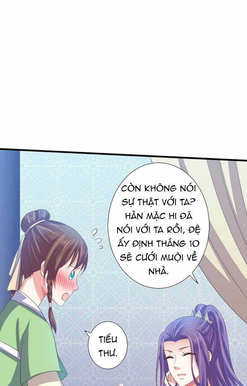 Bạo Quân Thử Yêu: Yêu Hậu Như Thử Đa Kiều Chapter 59.2 trang 6