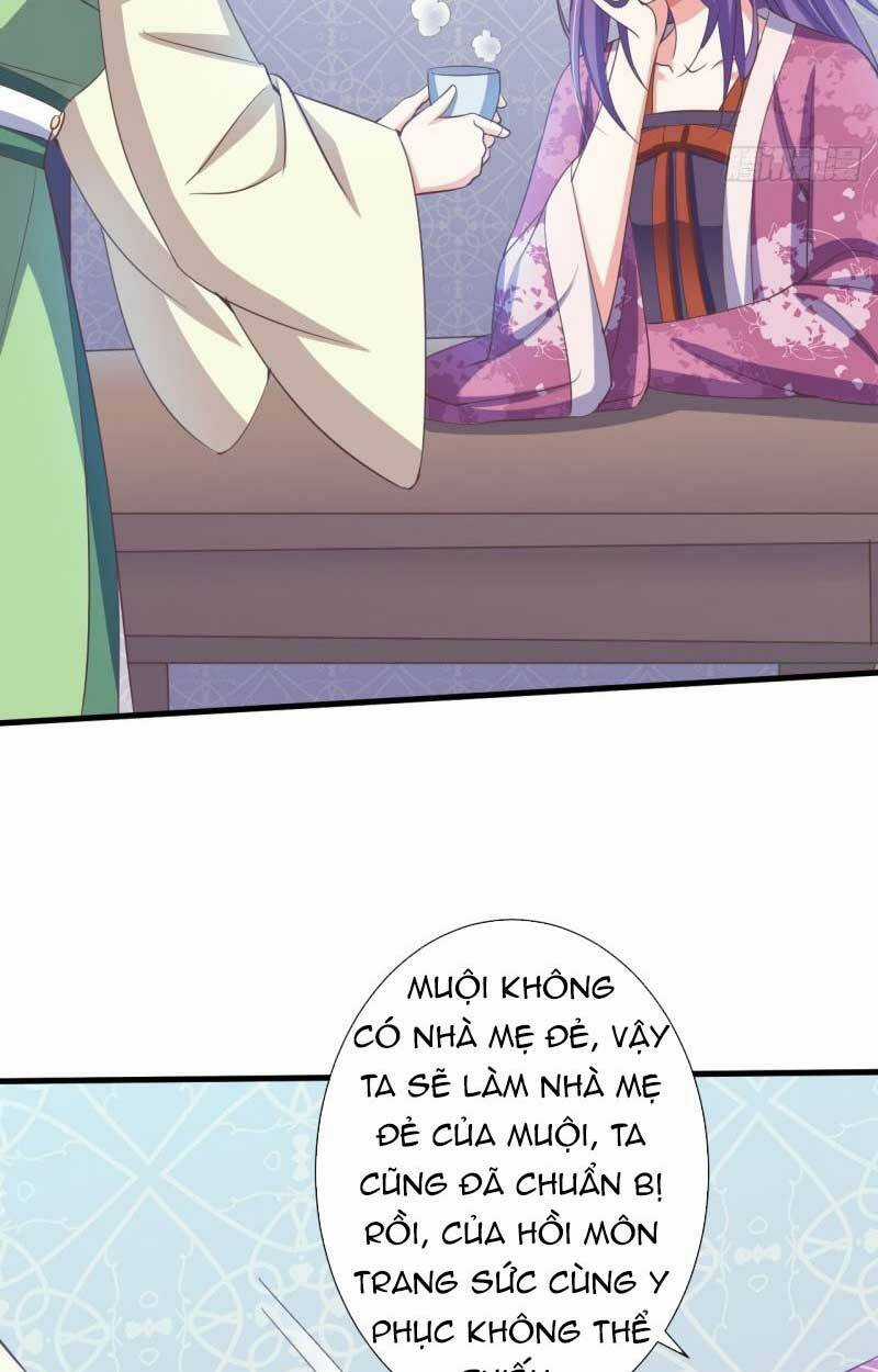 Bạo Quân Thử Yêu: Yêu Hậu Như Thử Đa Kiều Chapter 59.2 trang 7