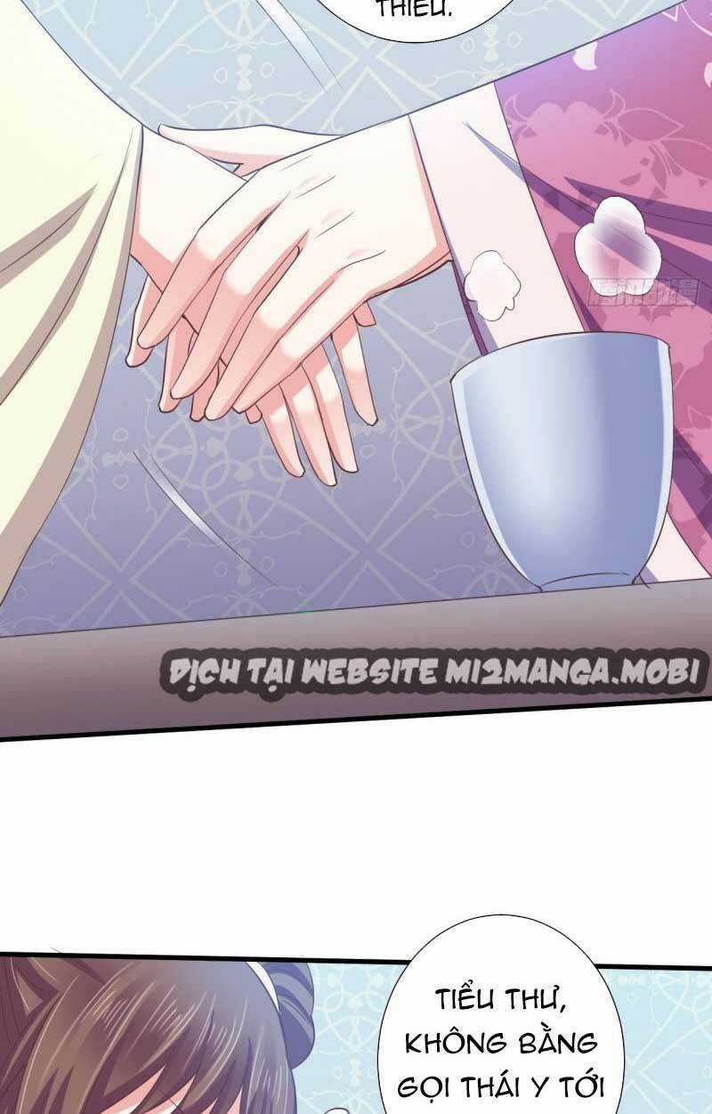 Bạo Quân Thử Yêu: Yêu Hậu Như Thử Đa Kiều Chapter 59.2 trang 8