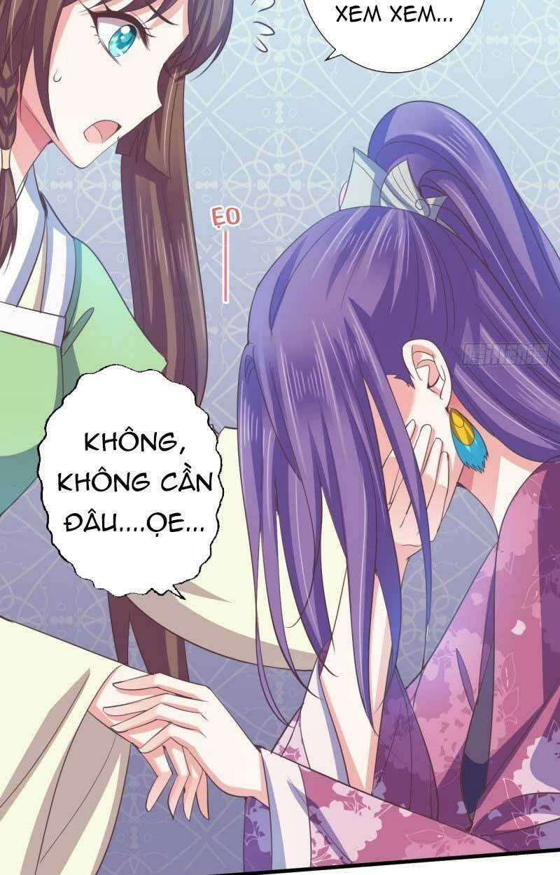 Bạo Quân Thử Yêu: Yêu Hậu Như Thử Đa Kiều Chapter 59.2 trang 9