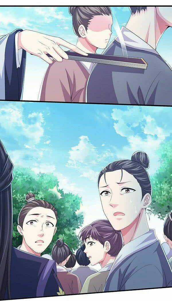 Bạo Quân Thử Yêu: Yêu Hậu Như Thử Đa Kiều Chapter 6 trang 10