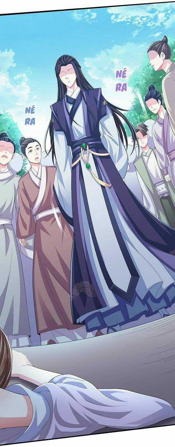 Bạo Quân Thử Yêu: Yêu Hậu Như Thử Đa Kiều Chapter 6 trang 11