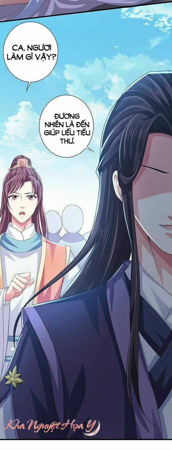 Bạo Quân Thử Yêu: Yêu Hậu Như Thử Đa Kiều Chapter 6 trang 12