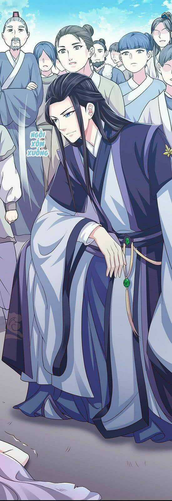 Bạo Quân Thử Yêu: Yêu Hậu Như Thử Đa Kiều Chapter 6 trang 13