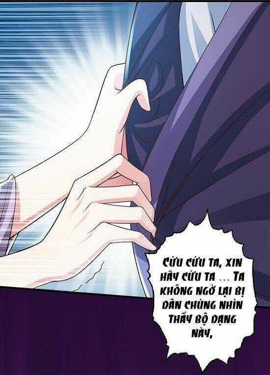 Bạo Quân Thử Yêu: Yêu Hậu Như Thử Đa Kiều Chapter 6 trang 14