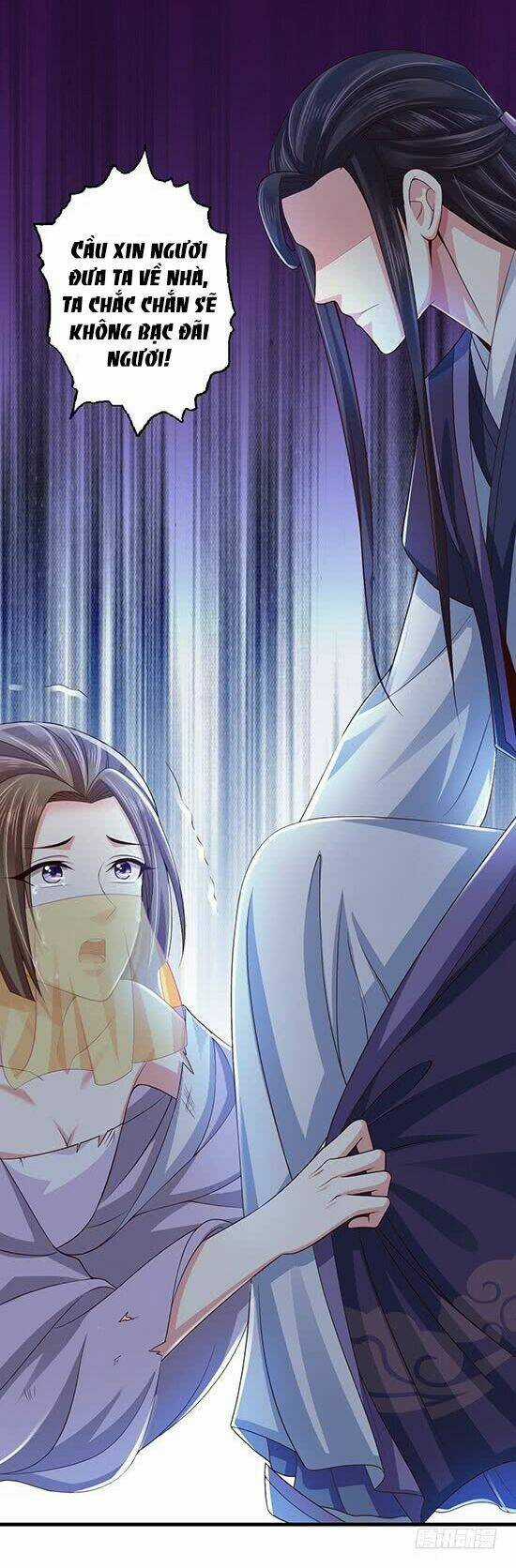 Bạo Quân Thử Yêu: Yêu Hậu Như Thử Đa Kiều Chapter 6 trang 15