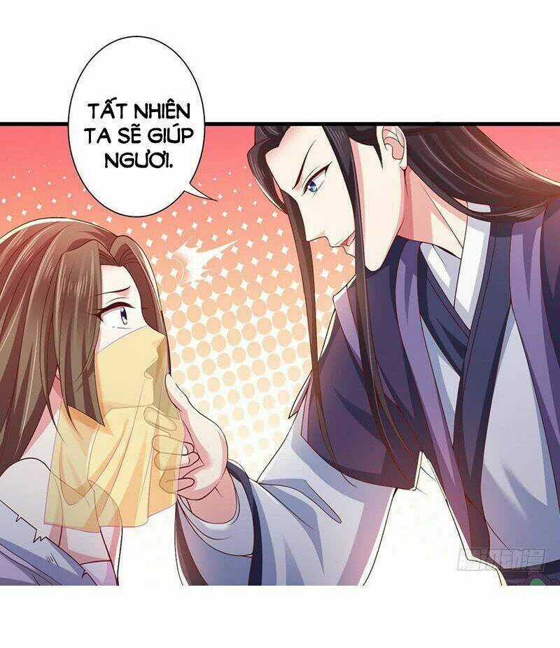 Bạo Quân Thử Yêu: Yêu Hậu Như Thử Đa Kiều Chapter 6 trang 16