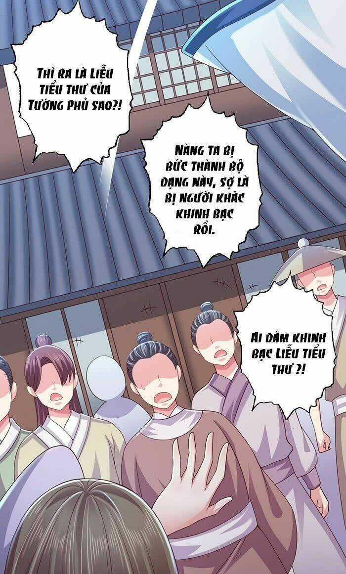 Bạo Quân Thử Yêu: Yêu Hậu Như Thử Đa Kiều Chapter 6 trang 19