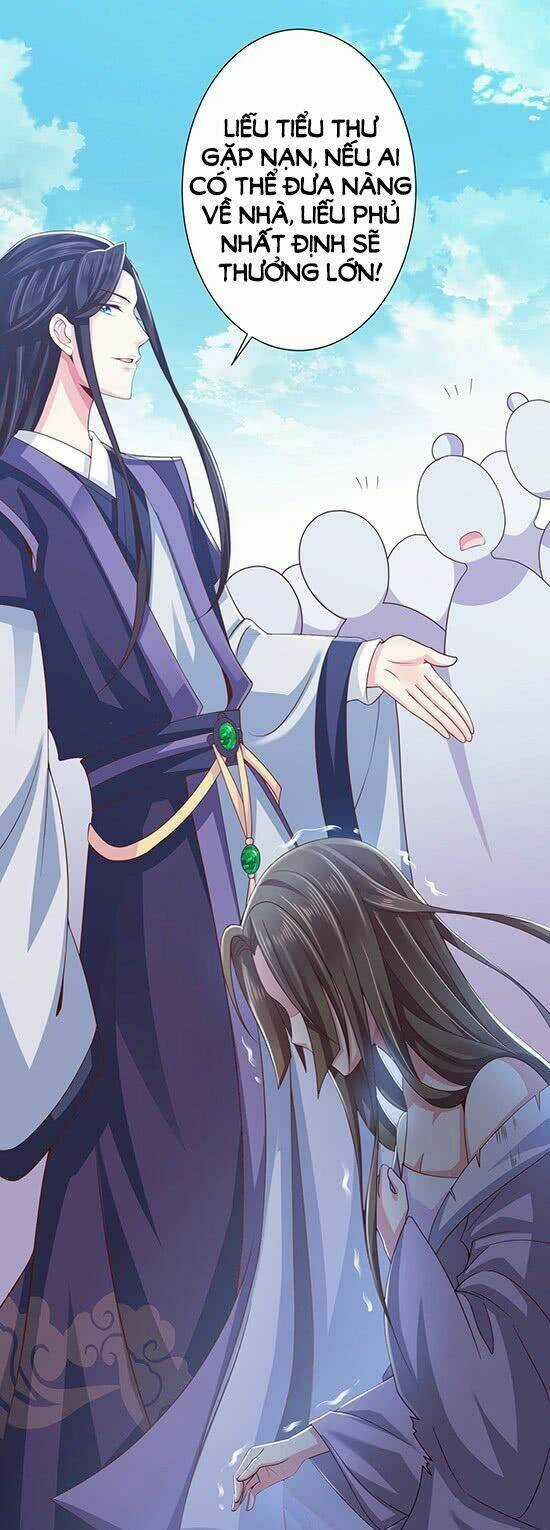 Bạo Quân Thử Yêu: Yêu Hậu Như Thử Đa Kiều Chapter 6 trang 22