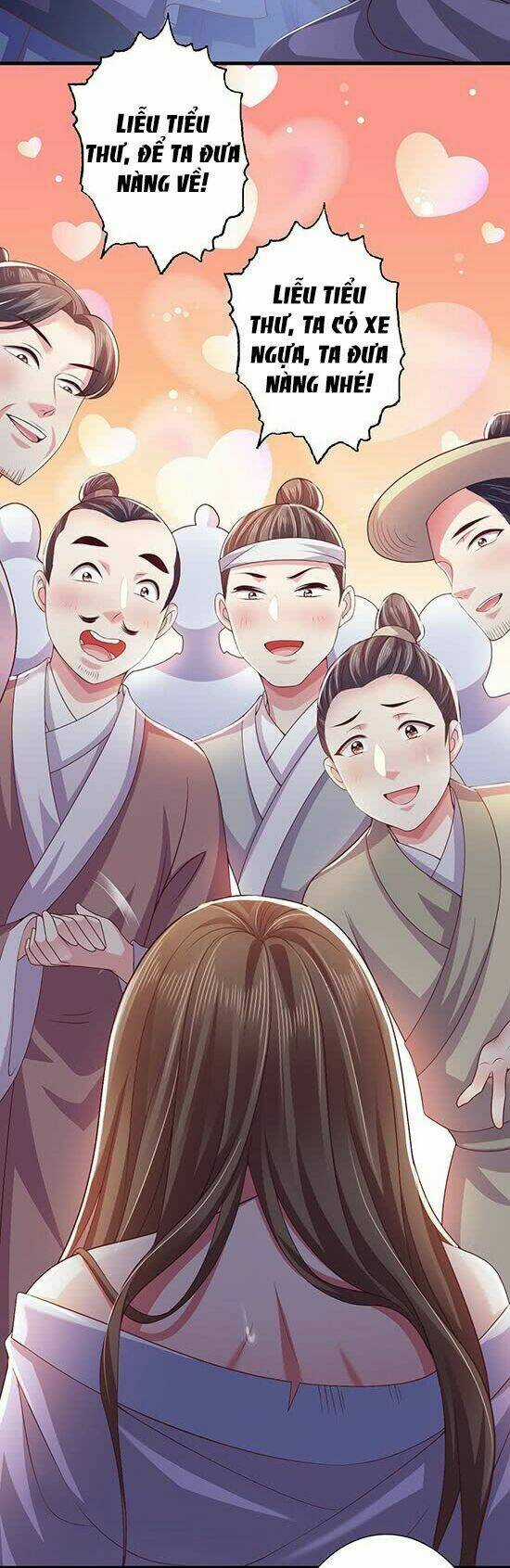 Bạo Quân Thử Yêu: Yêu Hậu Như Thử Đa Kiều Chapter 6 trang 23