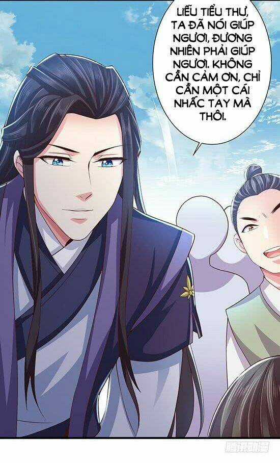 Bạo Quân Thử Yêu: Yêu Hậu Như Thử Đa Kiều Chapter 6 trang 24