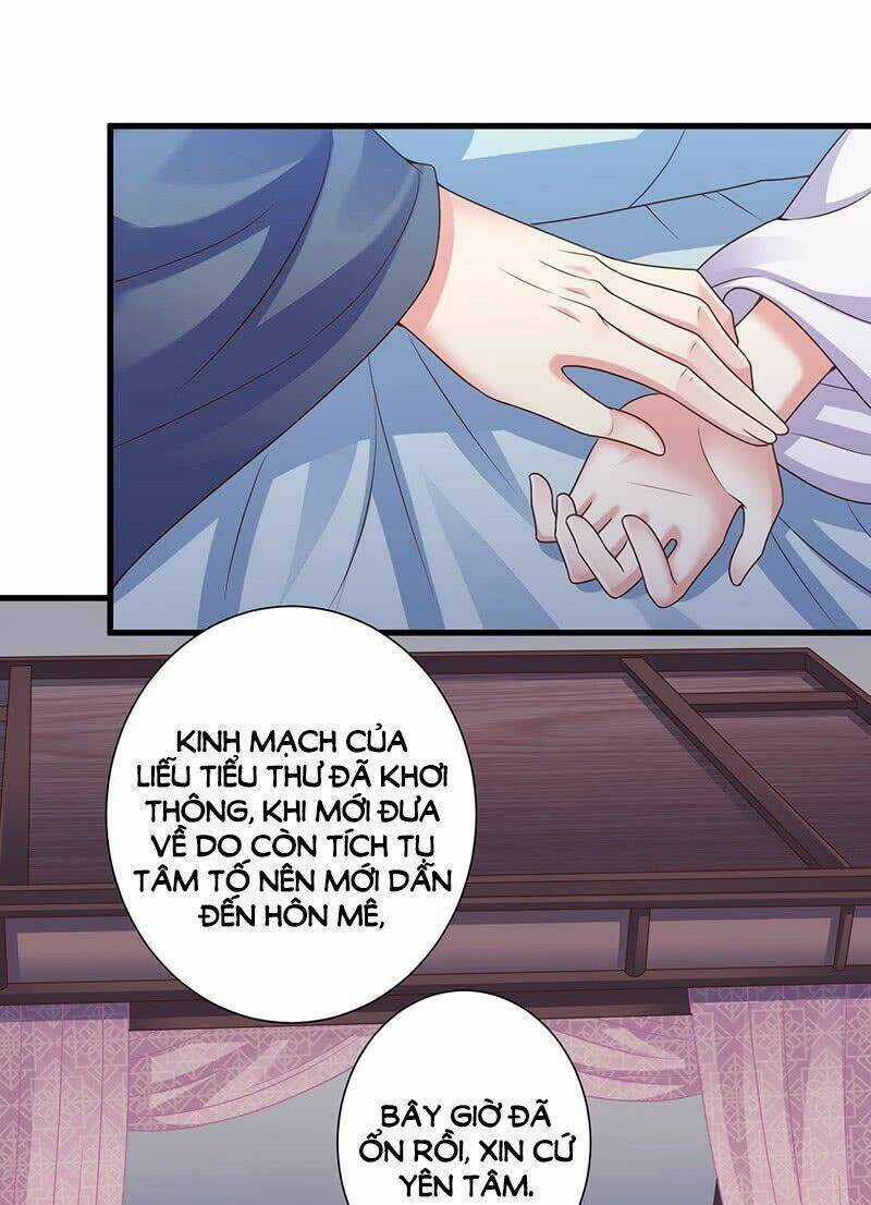 Bạo Quân Thử Yêu: Yêu Hậu Như Thử Đa Kiều Chapter 6 trang 26