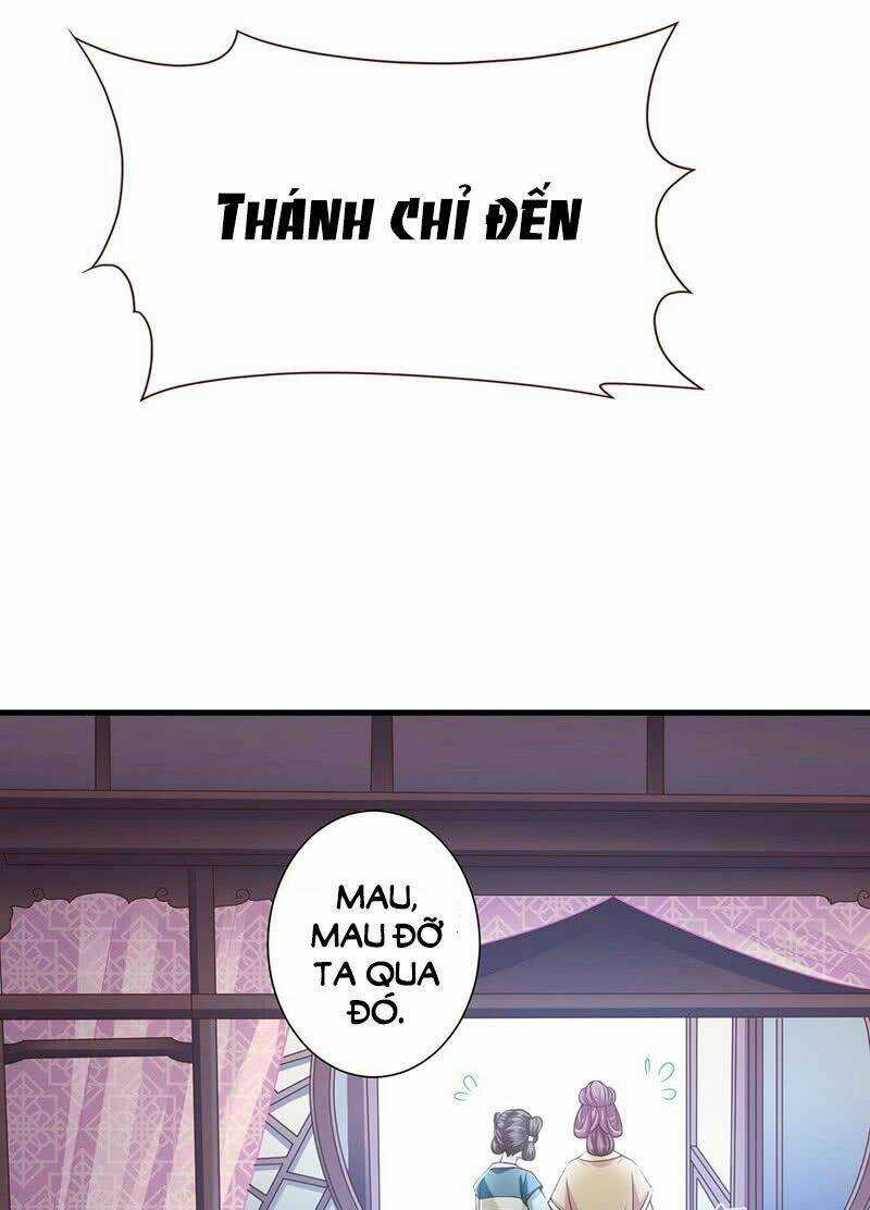 Bạo Quân Thử Yêu: Yêu Hậu Như Thử Đa Kiều Chapter 6 trang 28