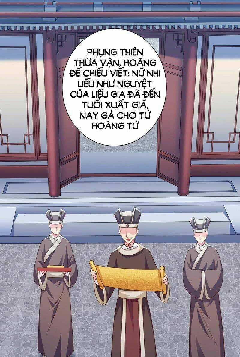 Bạo Quân Thử Yêu: Yêu Hậu Như Thử Đa Kiều Chapter 6 trang 30