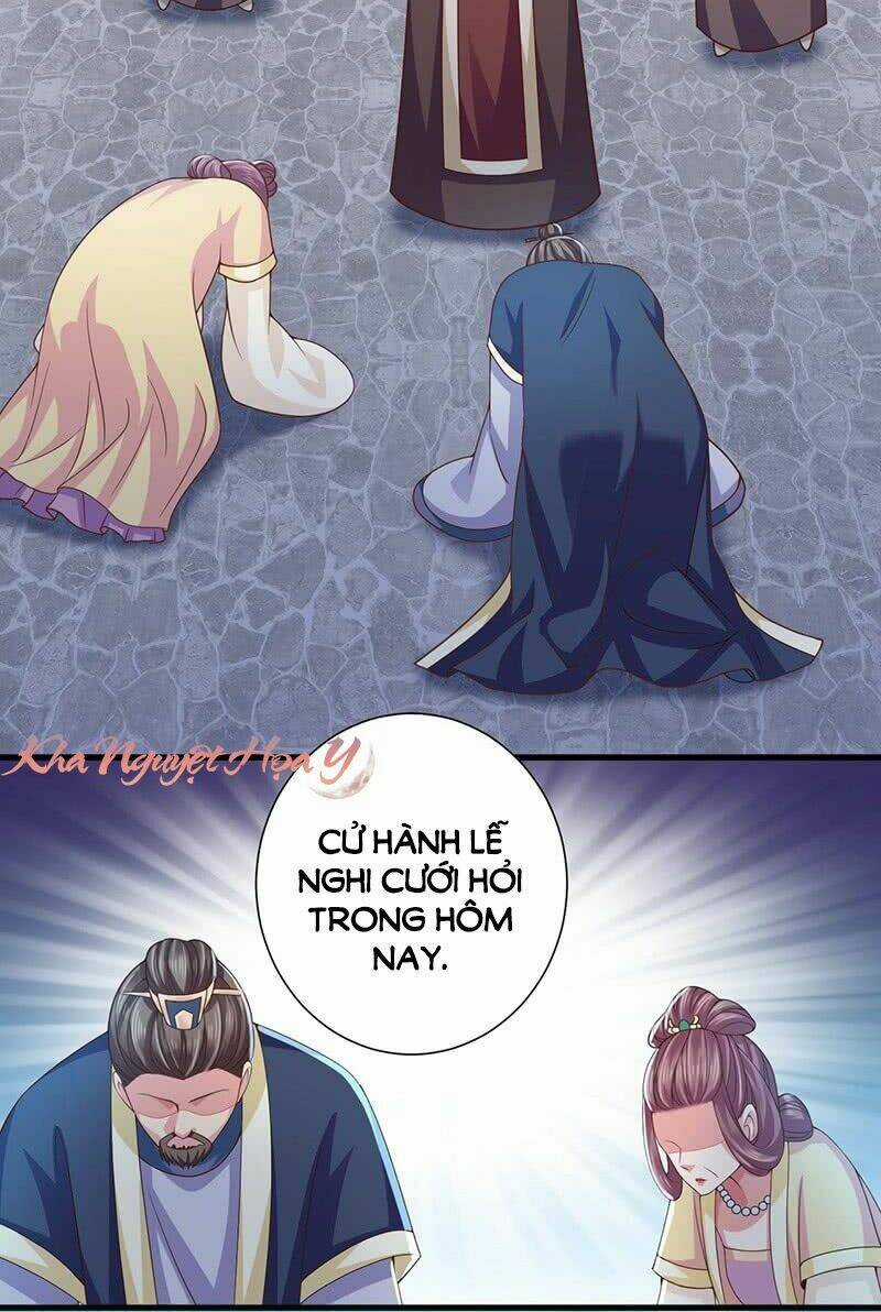 Bạo Quân Thử Yêu: Yêu Hậu Như Thử Đa Kiều Chapter 6 trang 31