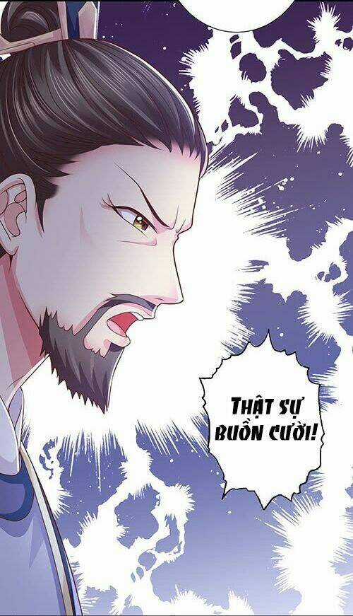 Bạo Quân Thử Yêu: Yêu Hậu Như Thử Đa Kiều Chapter 6 trang 35